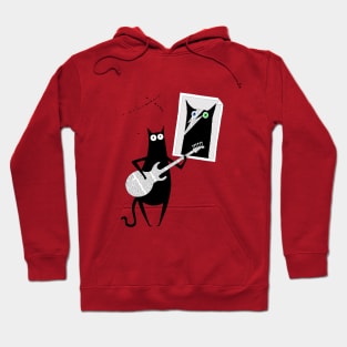 Guitar Hoodie